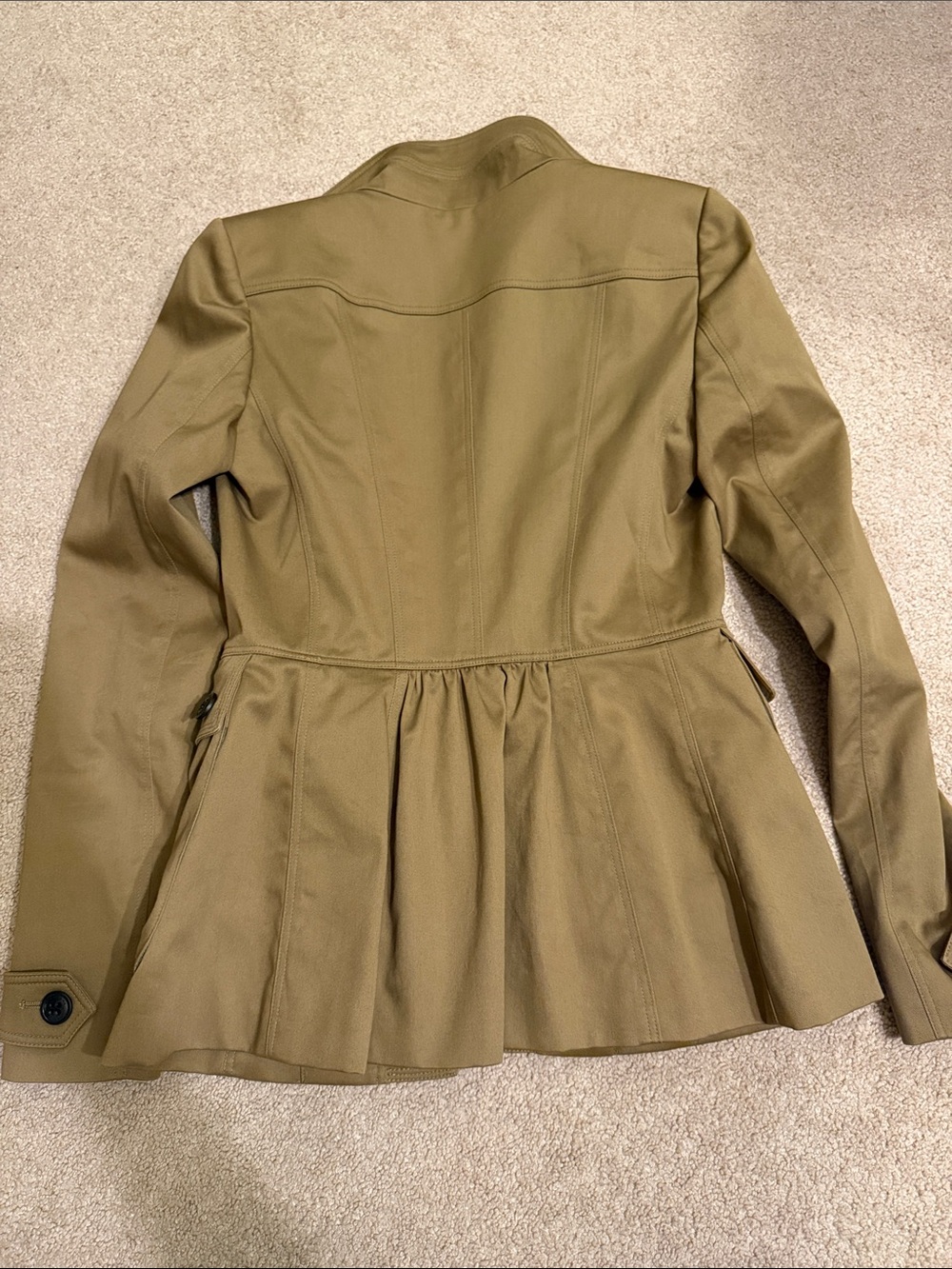Burberry London Women’s Jacket - Picture 5 of 7